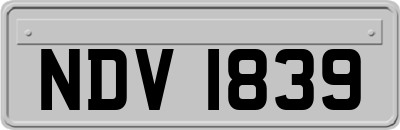 NDV1839