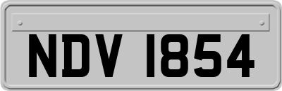 NDV1854