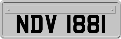 NDV1881