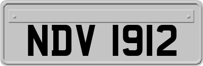 NDV1912