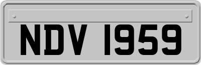 NDV1959