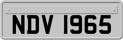 NDV1965