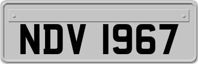 NDV1967