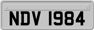 NDV1984