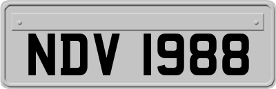 NDV1988