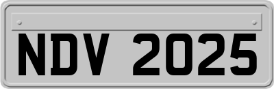 NDV2025