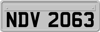NDV2063