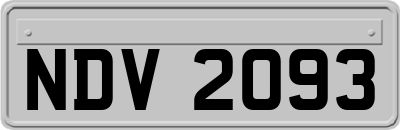 NDV2093