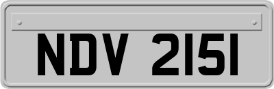 NDV2151