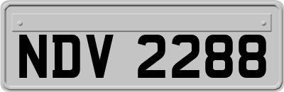 NDV2288