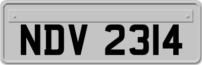 NDV2314