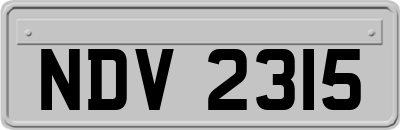NDV2315