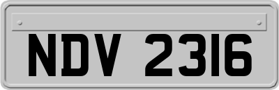 NDV2316