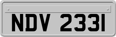 NDV2331
