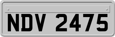 NDV2475