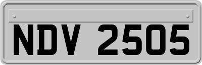 NDV2505
