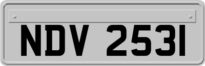 NDV2531
