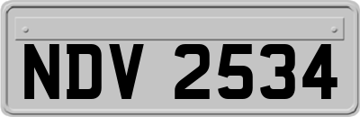 NDV2534
