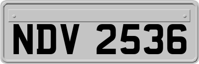 NDV2536