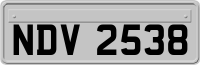 NDV2538