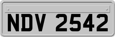 NDV2542