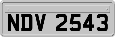 NDV2543