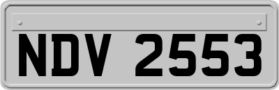 NDV2553