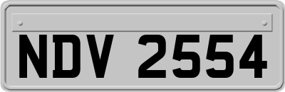 NDV2554