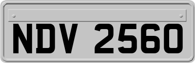 NDV2560