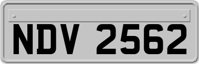 NDV2562