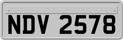NDV2578