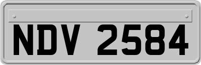 NDV2584