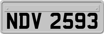 NDV2593