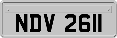 NDV2611