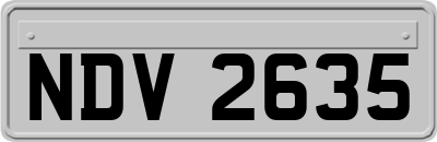 NDV2635