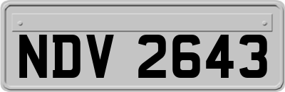 NDV2643