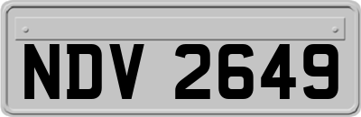 NDV2649
