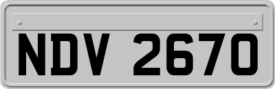 NDV2670