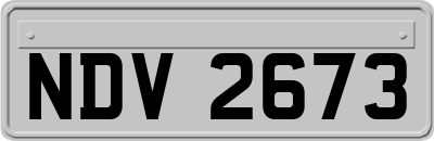 NDV2673