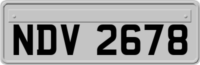 NDV2678