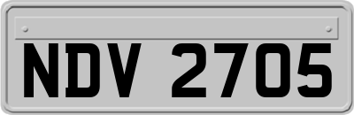 NDV2705