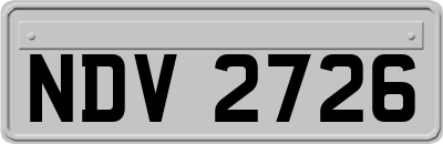 NDV2726