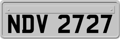 NDV2727