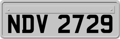 NDV2729