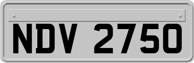NDV2750