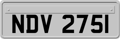 NDV2751