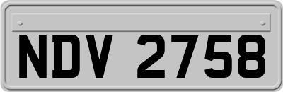 NDV2758