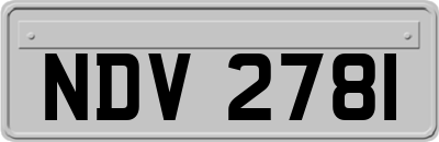 NDV2781