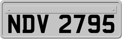 NDV2795