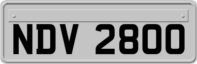 NDV2800